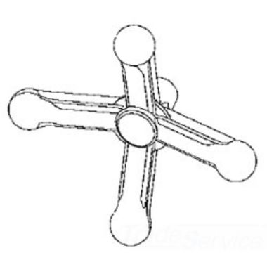 Click here to see Ridgid 58957 Ridgid 58957 HandWheel, HC450