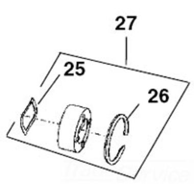 Click here to see Ridgid 58997 Ridgid 58997 VIAL, Level With WASHRandRing HC450