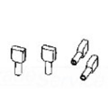 Click here to see Ridgid 59007 Ridgid 59007 Package of 4 Terminals