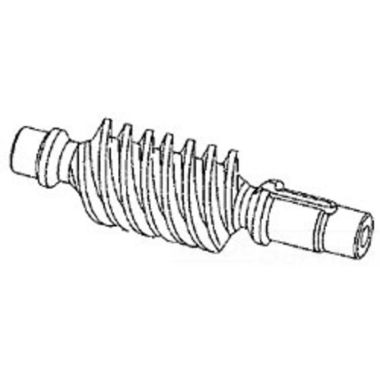 Click here to see Ridgid 59047 Ridgid 59047 Shaft, WORM HC450