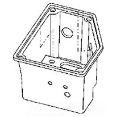 Click here to see Ridgid 59122 Ridgid 59122 Box, Junction HC450