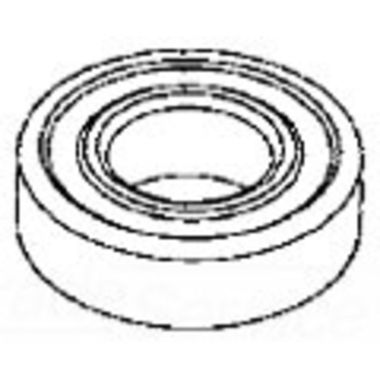 Click here to see Ridgid 59152 Ridgid 59152 Bearing, ANGULAR CONTACT
