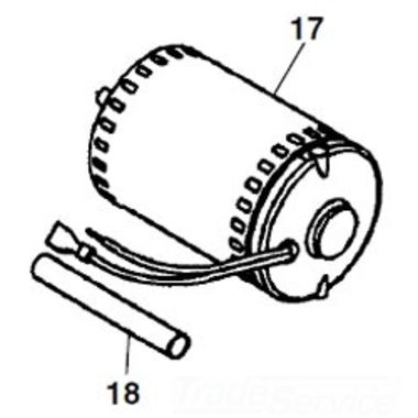 Click here to see Ridgid 59342 Ridgid 59342 Tube, Insulator