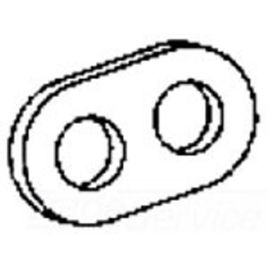 Click here to see Ridgid 59402 Ridgid 59402 Gasket, Junction Box HC450