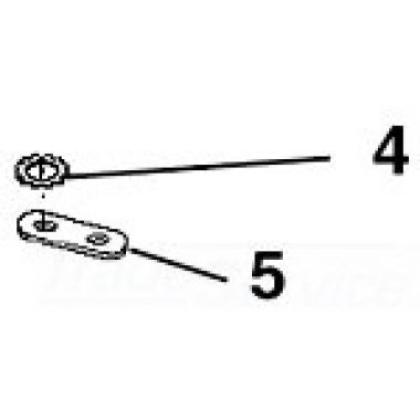 Click here to see Ridgid 59407 Ridgid 59407 Spacer, Ground HC450