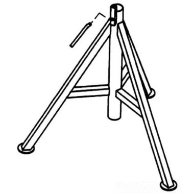 Click here to see Ridgid 59452 Ridgid 59452 Stand, Base High 99 Only