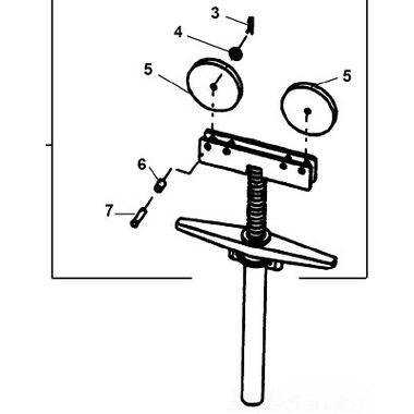 Click here to see Ridgid 59487 Ridgid 59487 Head, Assembly Roller High RJ