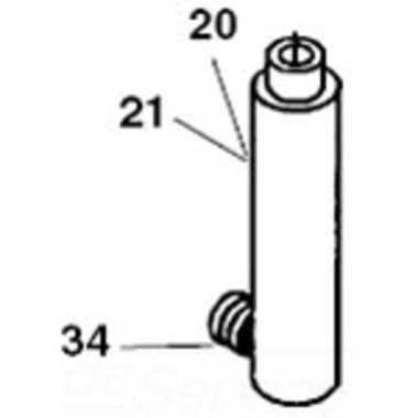 Click here to see Ridgid 59517 Ridgid 59517 RAM, HYDRAULIC 258