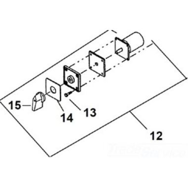 Click here to see Ridgid 59702 Ridgid 59702 Knob, Switch 1224
