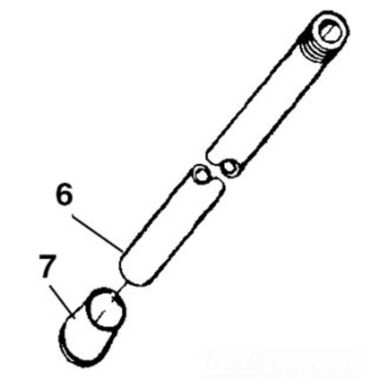 Click here to see Ridgid 59825 Ridgid 59825 Leg, Set 526D K50
