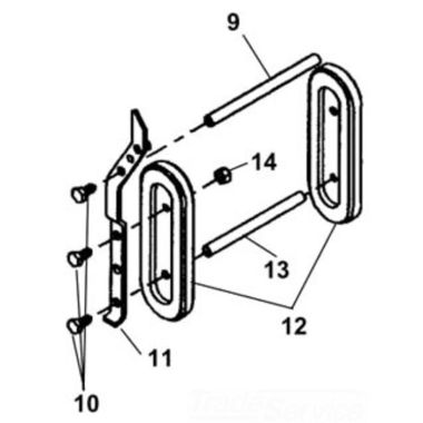 Click here to see Ridgid 60020R Ridgid 60020 Screw K541