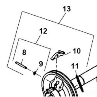 Click here to see Ridgid 60145 Ridgid 60145 Kit, Rocker Arm