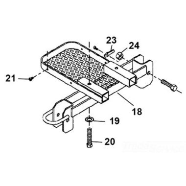 Click here to see Ridgid 60417 Ridgid 60417 Table, Motor