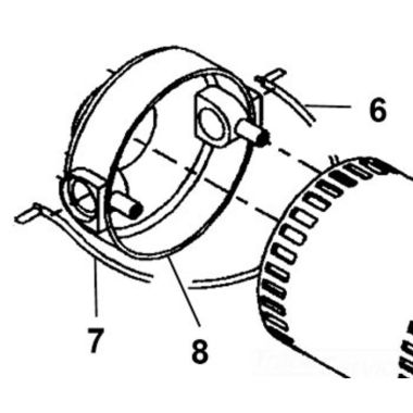 Click here to see Ridgid 60502 Ridgid 60502 Wire, Lead Brush Red