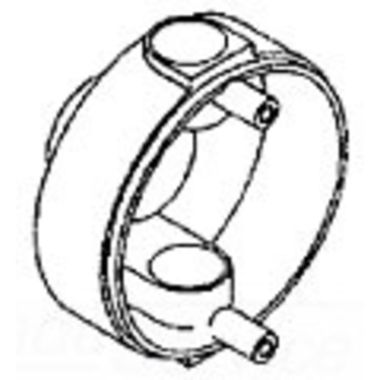 Click here to see Ridgid 60522 Ridgid 60522 Housing, Rear