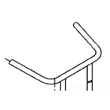 Click here to see Ridgid 60587 Ridgid 60587 Handle, Assembly With Hand GripS(7500)