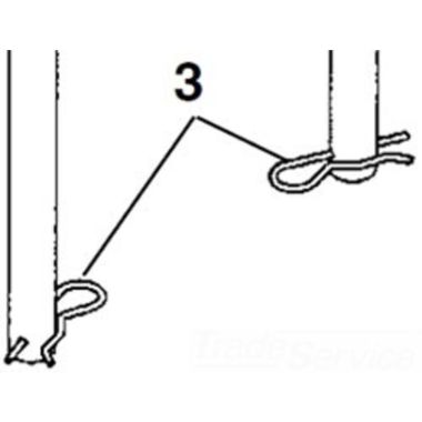 Click here to see Ridgid 60677 Ridgid 60677 Package of 2 HAIRPinS