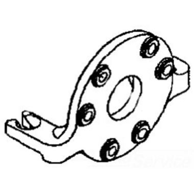 Click here to see Ridgid 60712 Ridgid 60712 BackPlate, K7500