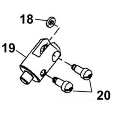 Click here to see Ridgid 60717 Ridgid 60717 Package of 3 Bearing Spacers
