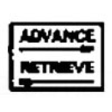 Click here to see Ridgid 60762 Ridgid 60762 Decal, ADVANCE/RETRIEVE