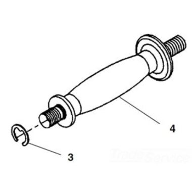 Click here to see Ridgid 60782 Ridgid 60782 Handle, Assembly Guide Tube