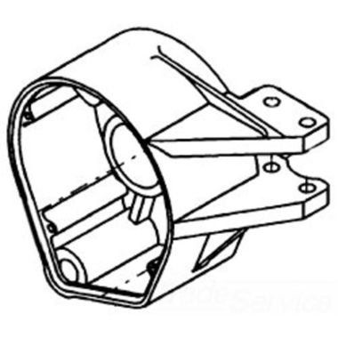 Click here to see Ridgid 60932 Ridgid 60932 Housing, Assembly Main Copper