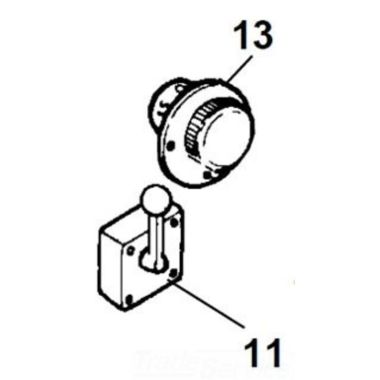 Click here to see Ridgid 60940 Ridgid 60940 Switch, KM30 1730