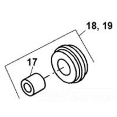 Click here to see Ridgid 61002 Ridgid 61002 Roll, Groove
