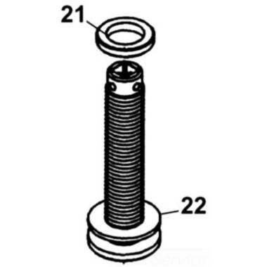 Click here to see Ridgid 61022 Ridgid 61022 Knob, Adjustment
