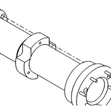 Click here to see Ridgid 61127 Ridgid 61127 Spindle, Assembly F/PCP