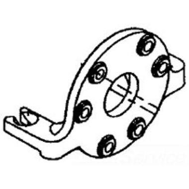 Click here to see Ridgid 61222 Ridgid 61222 BackPlate, K3800