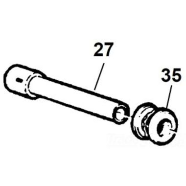 Click here to see Ridgid 61230 Ridgid 61230 Bearing, Thrust K60
