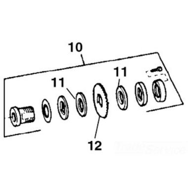 Click here to see Ridgid 61415 Ridgid 61415 LIMITER, TORQUE