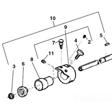 Click here to see Ridgid 61555 Ridgid 61555 Retaining Ring 5108-62