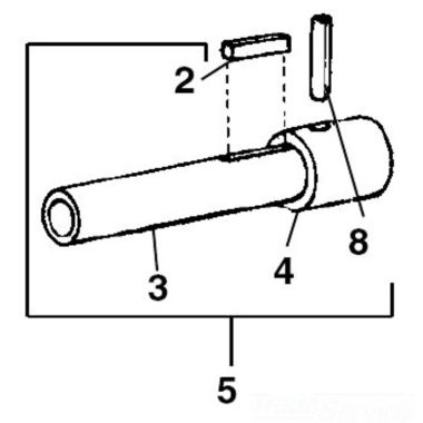 Click here to see Ridgid 61575 Ridgid 61575 Cone, K50
