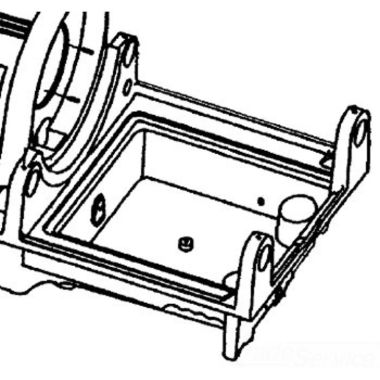 Click here to see Ridgid 61887 Ridgid 61887 Base, 1233