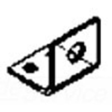 Click here to see Ridgid 61987 Ridgid 61987 Bracket, Mounting Suppressor