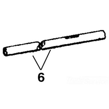 Click here to see Ridgid 62180 Ridgid 62180 Shaft