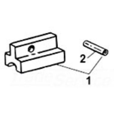 Click here to see Ridgid 40307 Ridgid 40307 Insert, Shoe With Pin