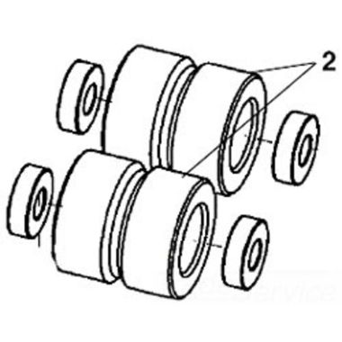 Click here to see Ridgid 62447 Ridgid 62447 Roller