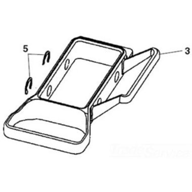 Click here to see Ridgid 62452 Ridgid 62452 Frame, Pipe Roller