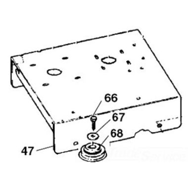 Click here to see Ridgid 62495 Ridgid 62495 Base