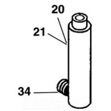 Click here to see Ridgid 62557 Ridgid 62557 Repair Kit for the 258 Power Pipe Cutter
