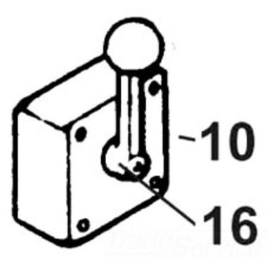 Click here to see Ridgid 62760 Ridgid 62760 Handle, Switch KM30A