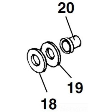 Click here to see Ridgid 63137 Ridgid 63137 Clutch Washer