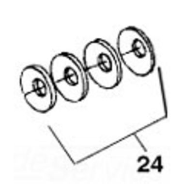 Click here to see Ridgid 63172 Ridgid 63172 Conical Washer for Core Drilling Machine RB-214