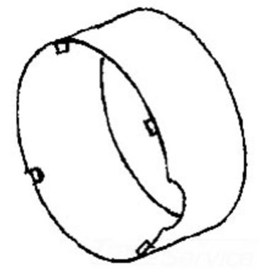 Click here to see Ridgid 63277 Ridgid 63277 Cover, Housing