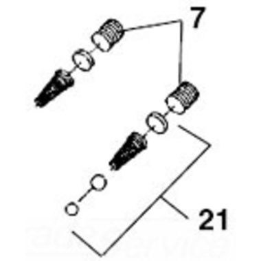 Click here to see Ridgid 63657 Ridgid 63657 HF32 Repair Kit