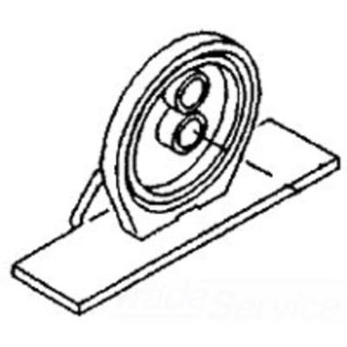 Click here to see Ridgid 63702 Ridgid 63702 Cap, End With Foot