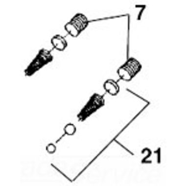 Click here to see Ridgid 63742 Ridgid 63742 Plug, Pipe